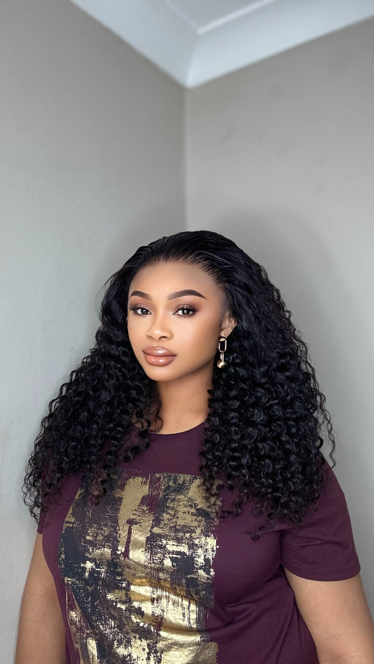 AMY  - 13x6 HD LACE FRONTAL WIG