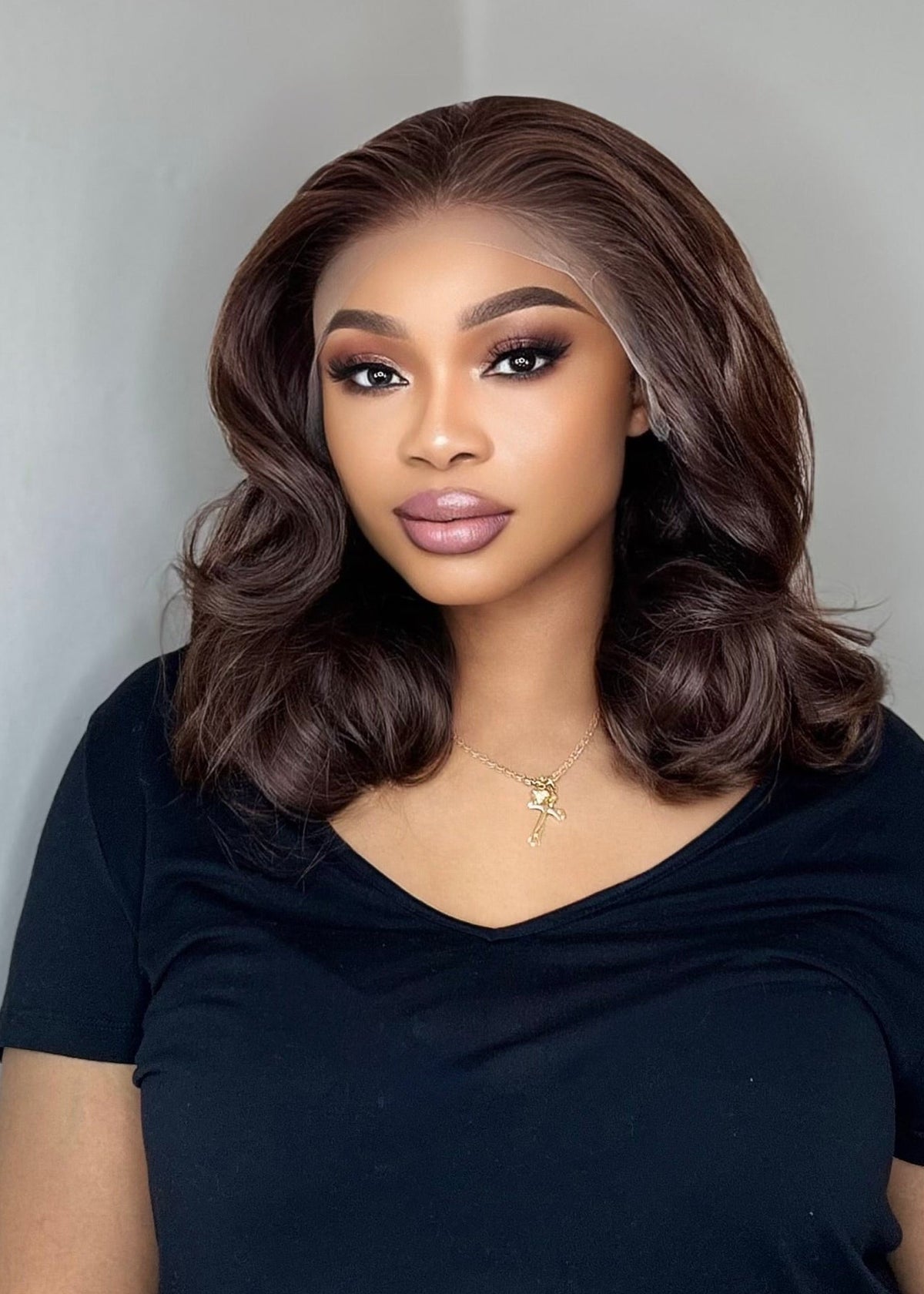 ENO - LACE FRONTAL WIG