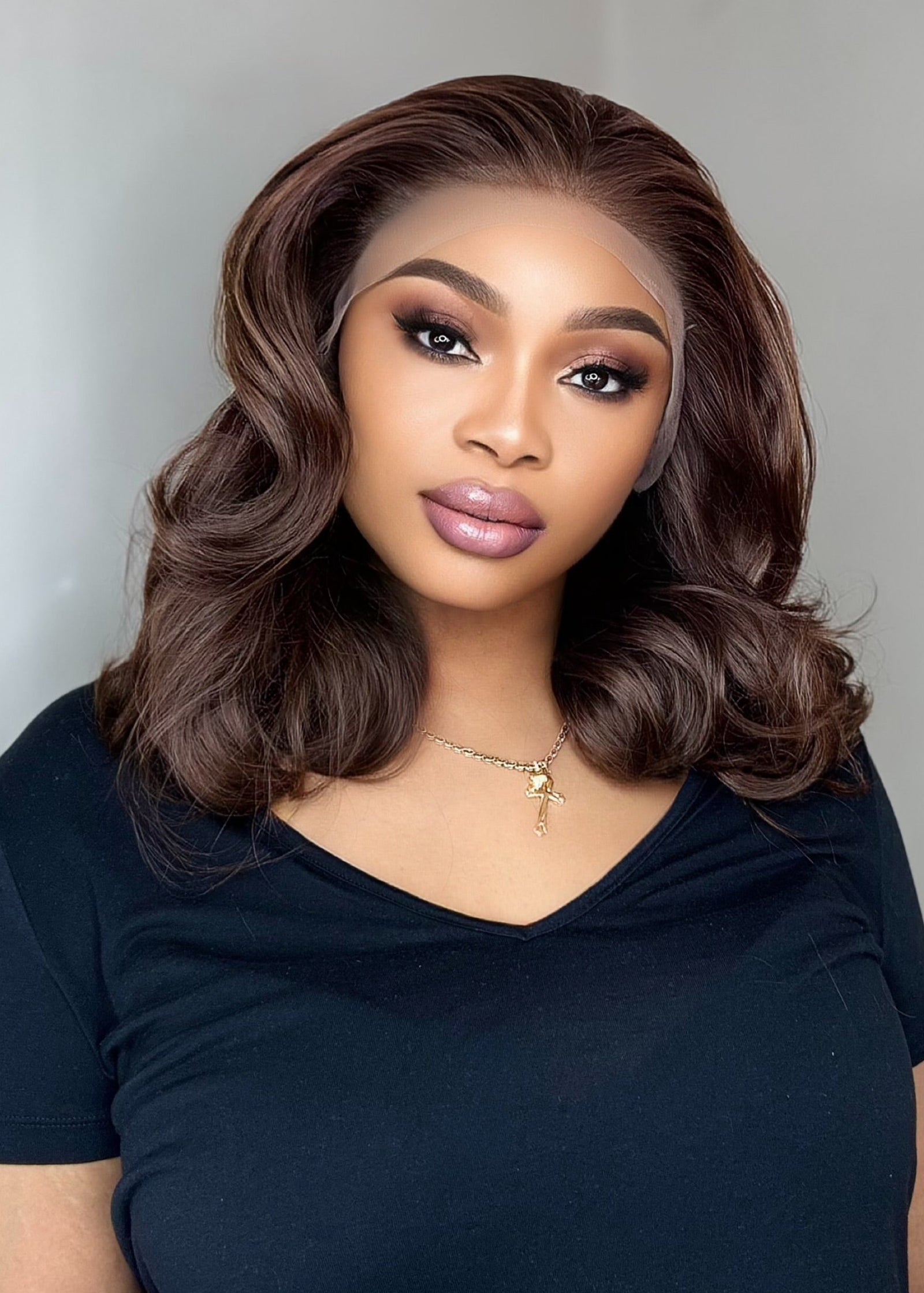 ENO - LACE FRONTAL WIG
