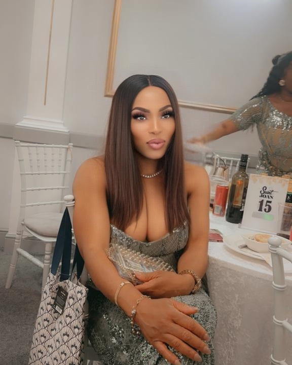 Gabby 18-  5x5 Lace Closure Wig