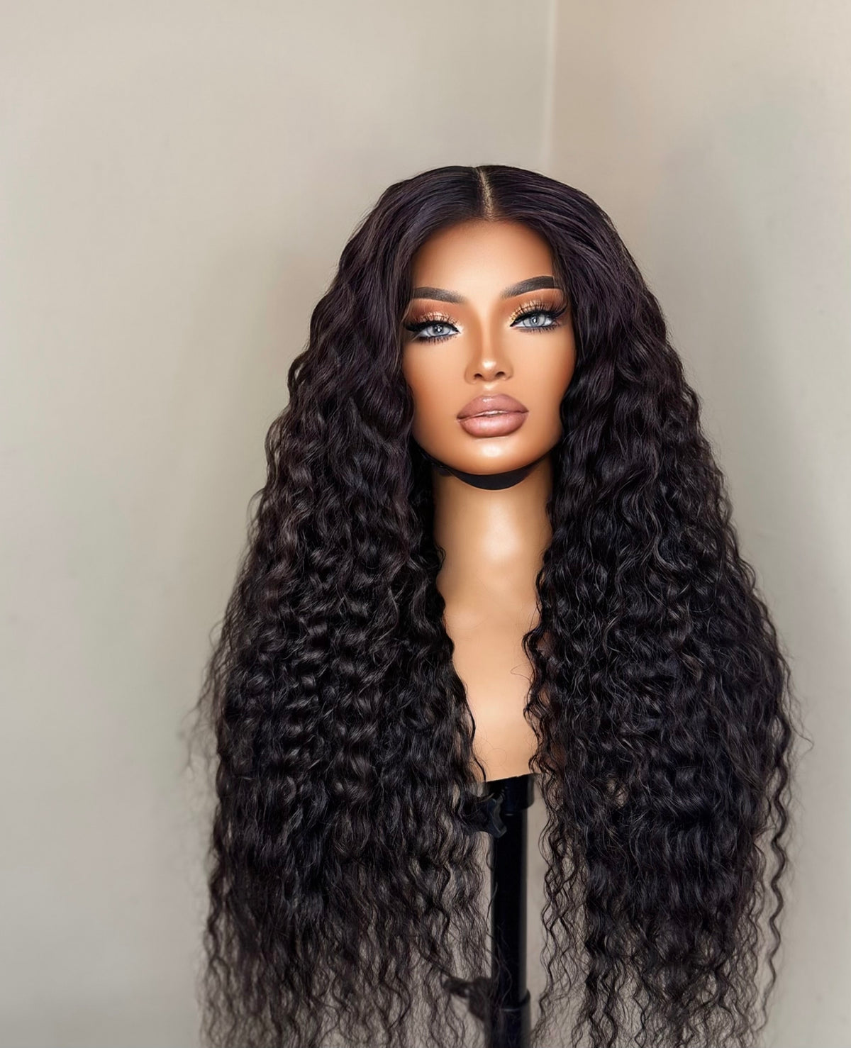 Maria - Loose Wave Lace Closure Wig
