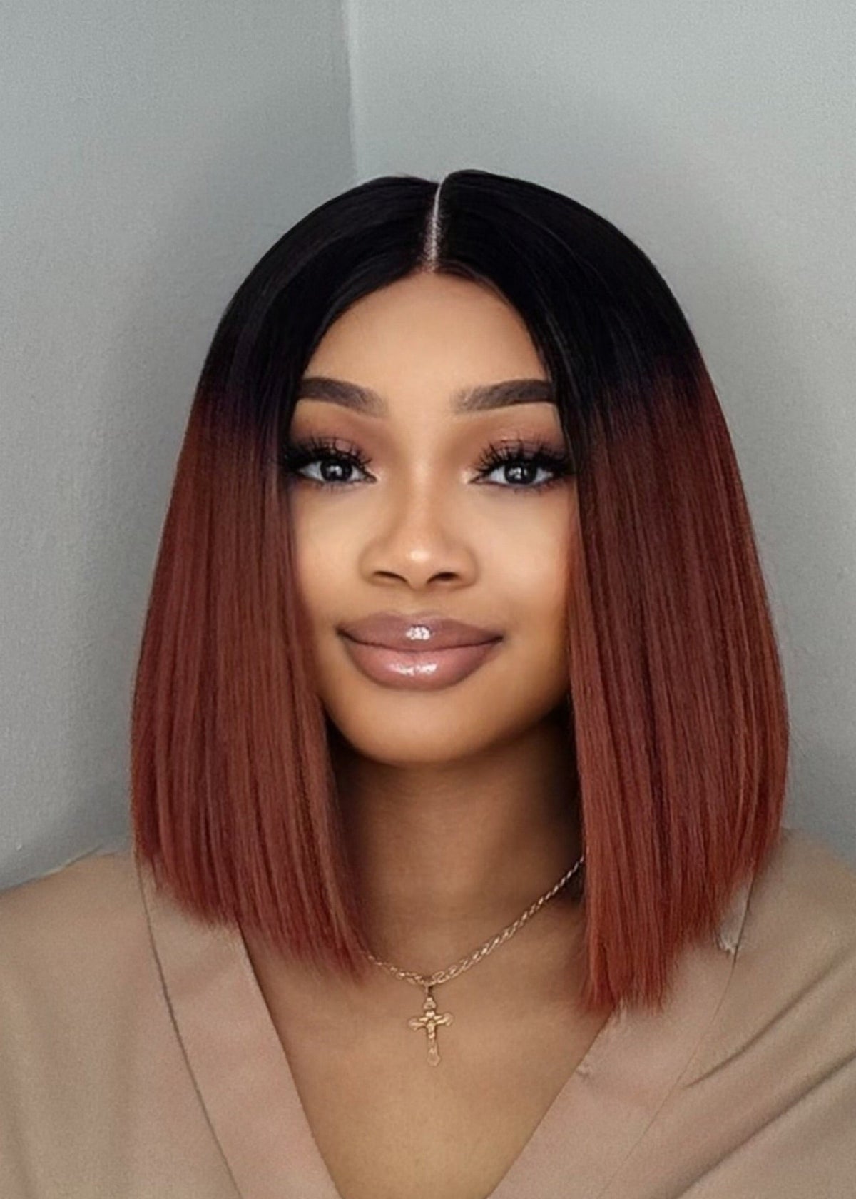 KIM K BOB WIG