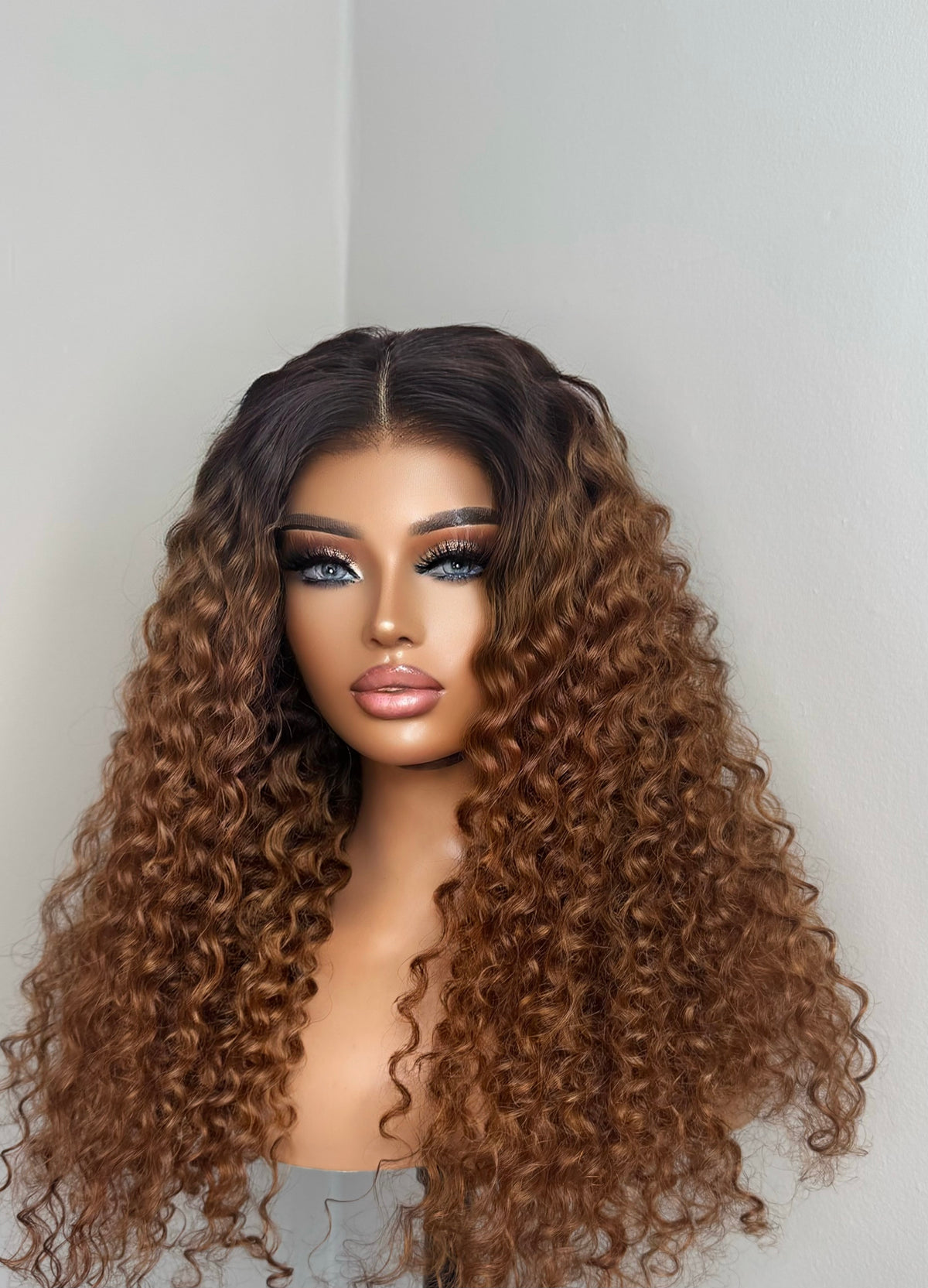 NNEKA -HD Lace Closure Wig