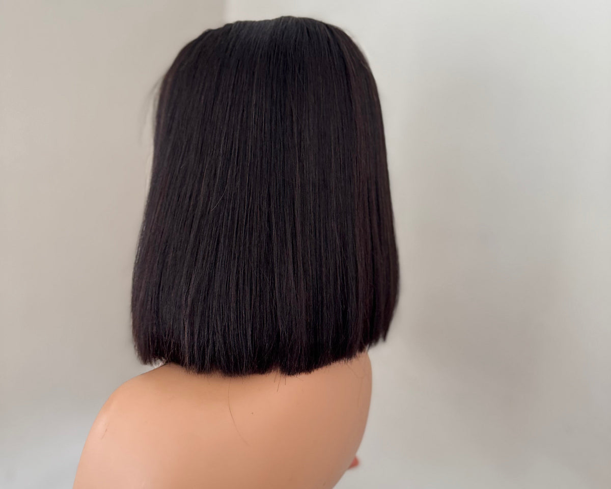 Keisha   - 2x6 Blunt Bob