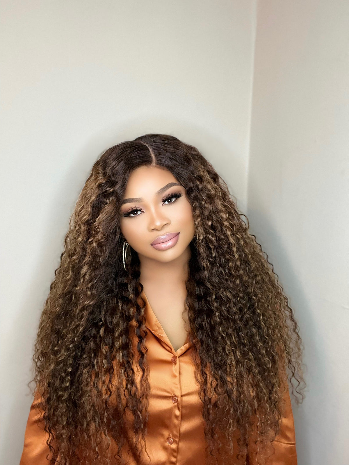 Sasha - Lace Closure Wig