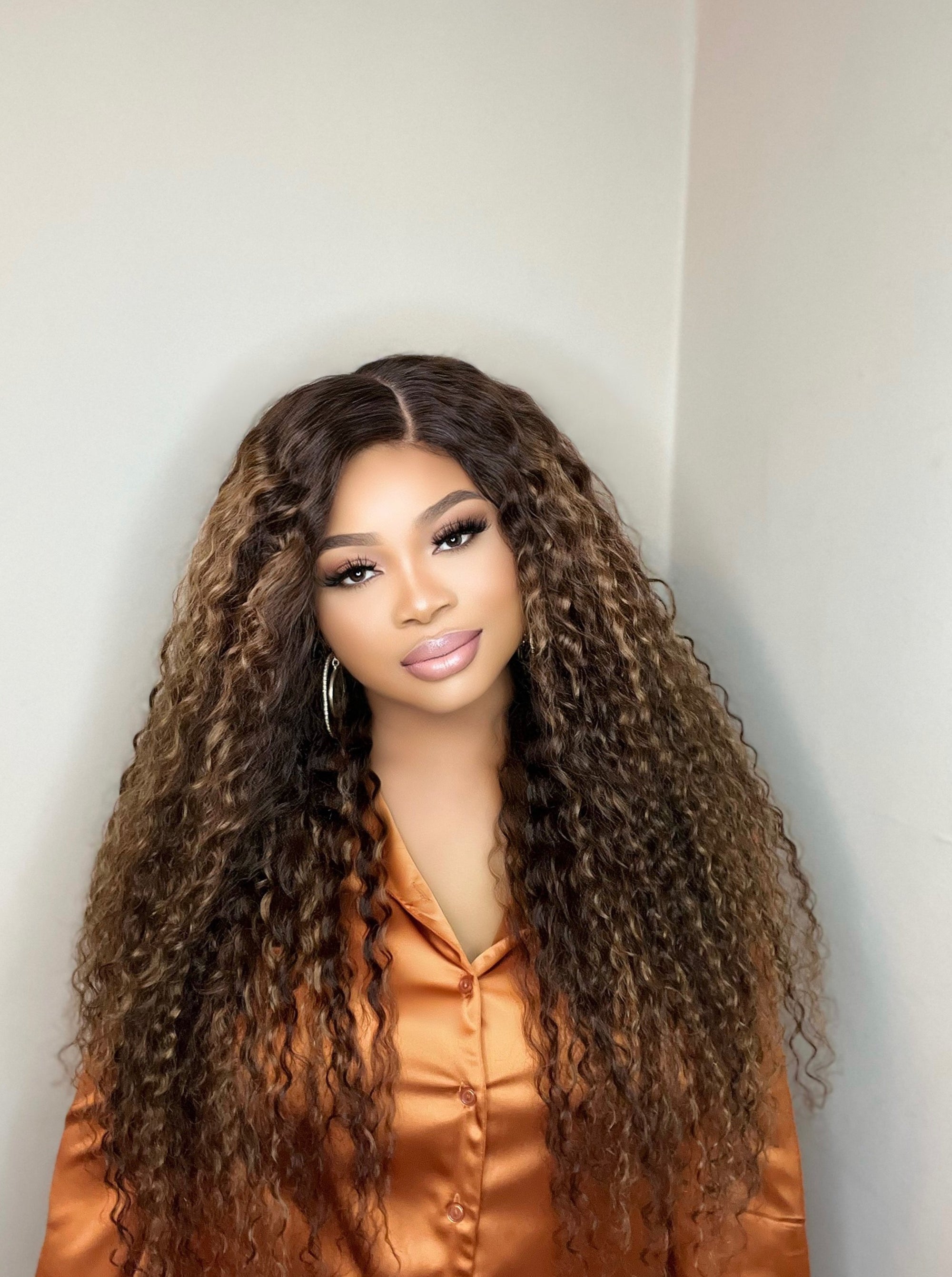 Sasha - Lace Closure Wig