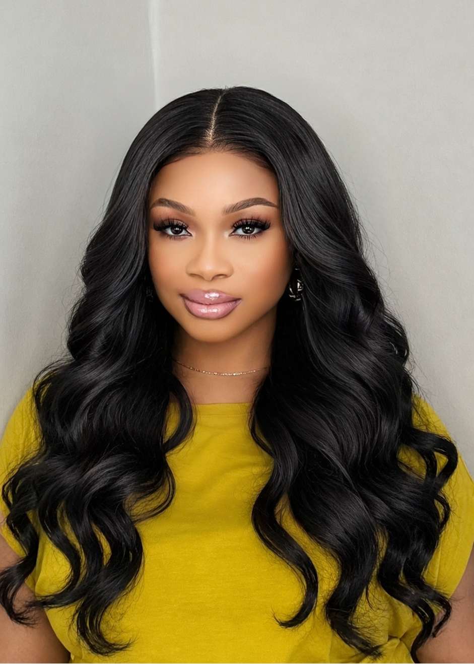 ROXY  HD CLOSURE  WIG
