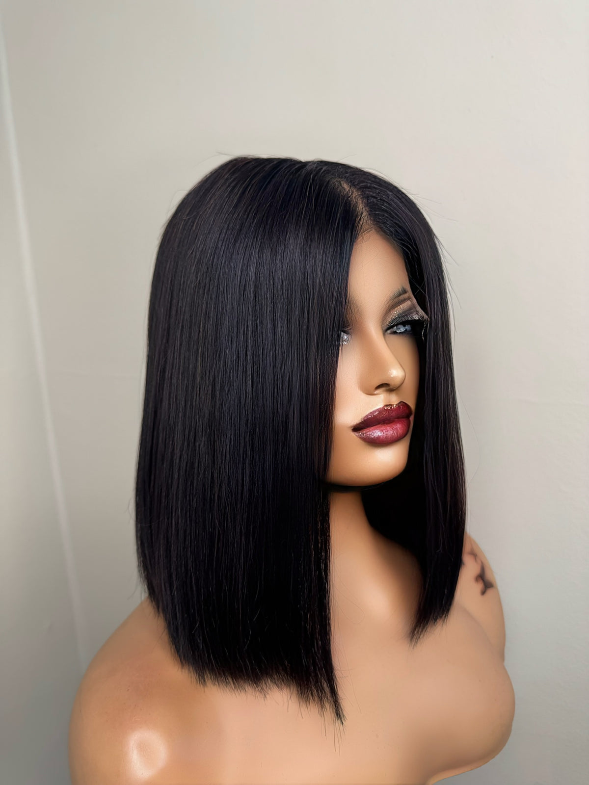 Keisha   - BONESTRAIGHT KIM K WIG