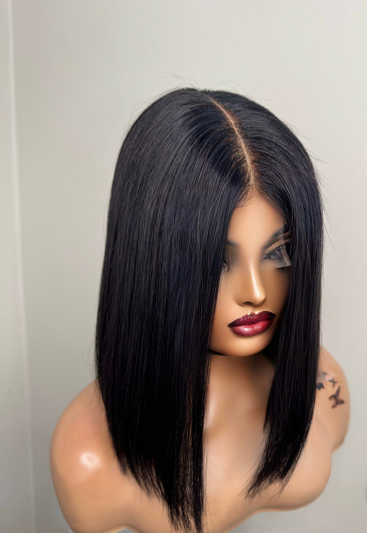Keisha   - BONESTRAIGHT KIM K WIG