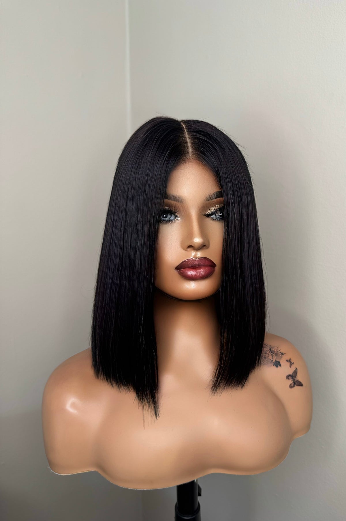 Keisha   - BONESTRAIGHT KIM K WIG