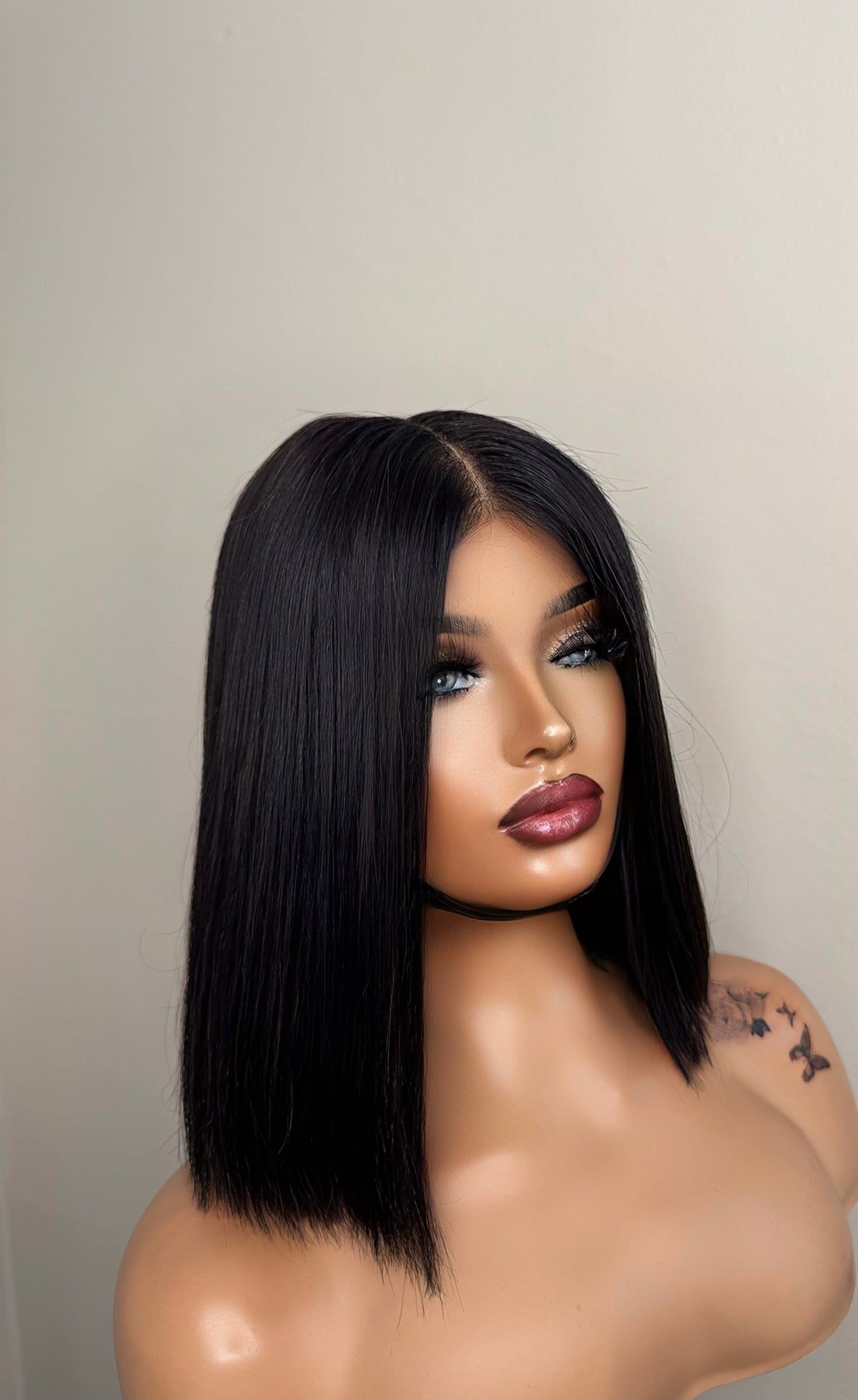 Keisha   - BONESTRAIGHT KIM K WIG