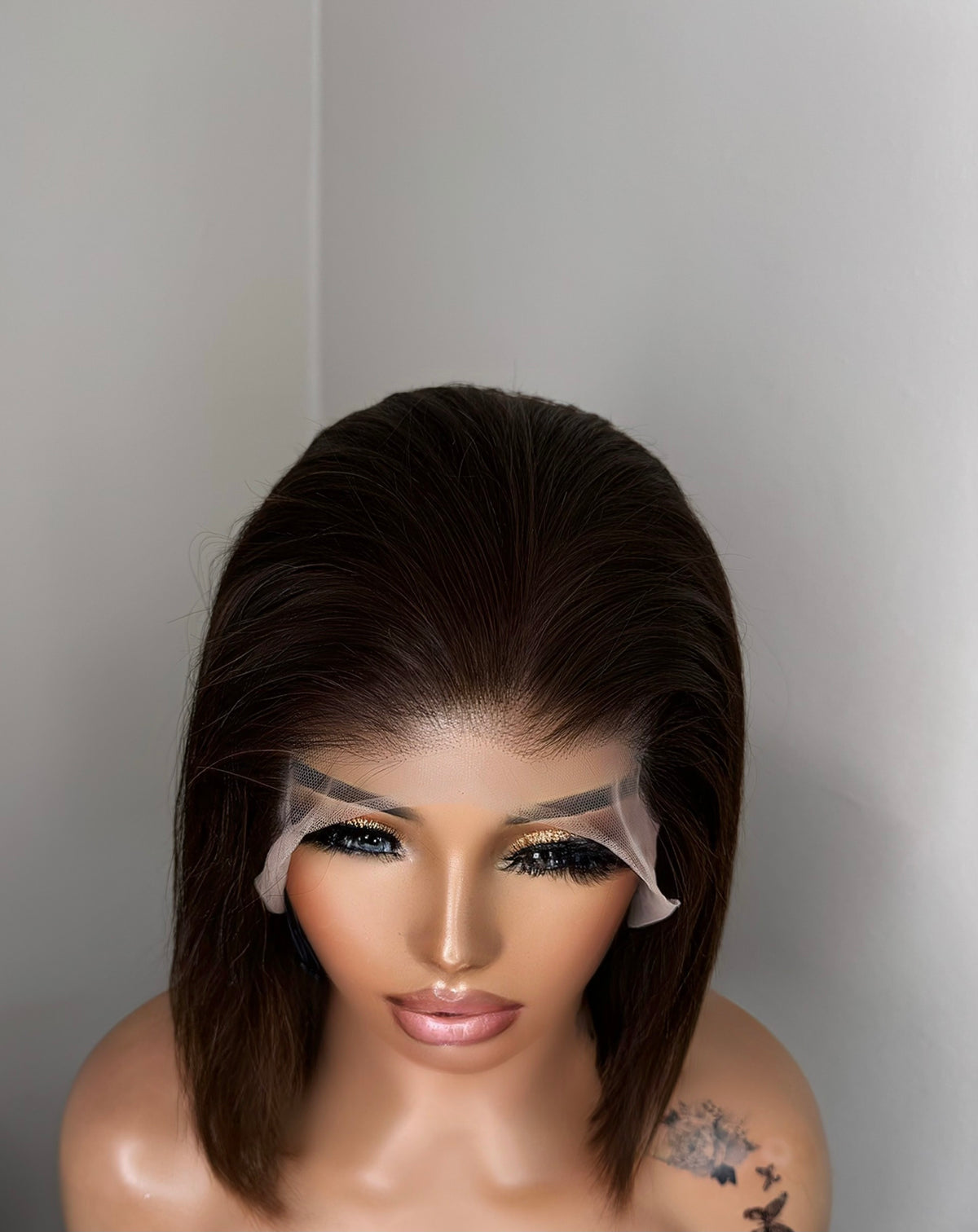 Emma-  Lace Frontal Wig Brown