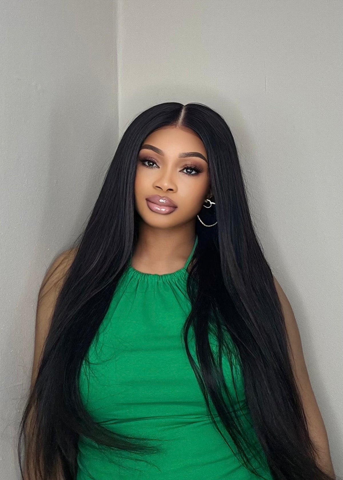 Kendra 6x6 HD lace Closure Wig