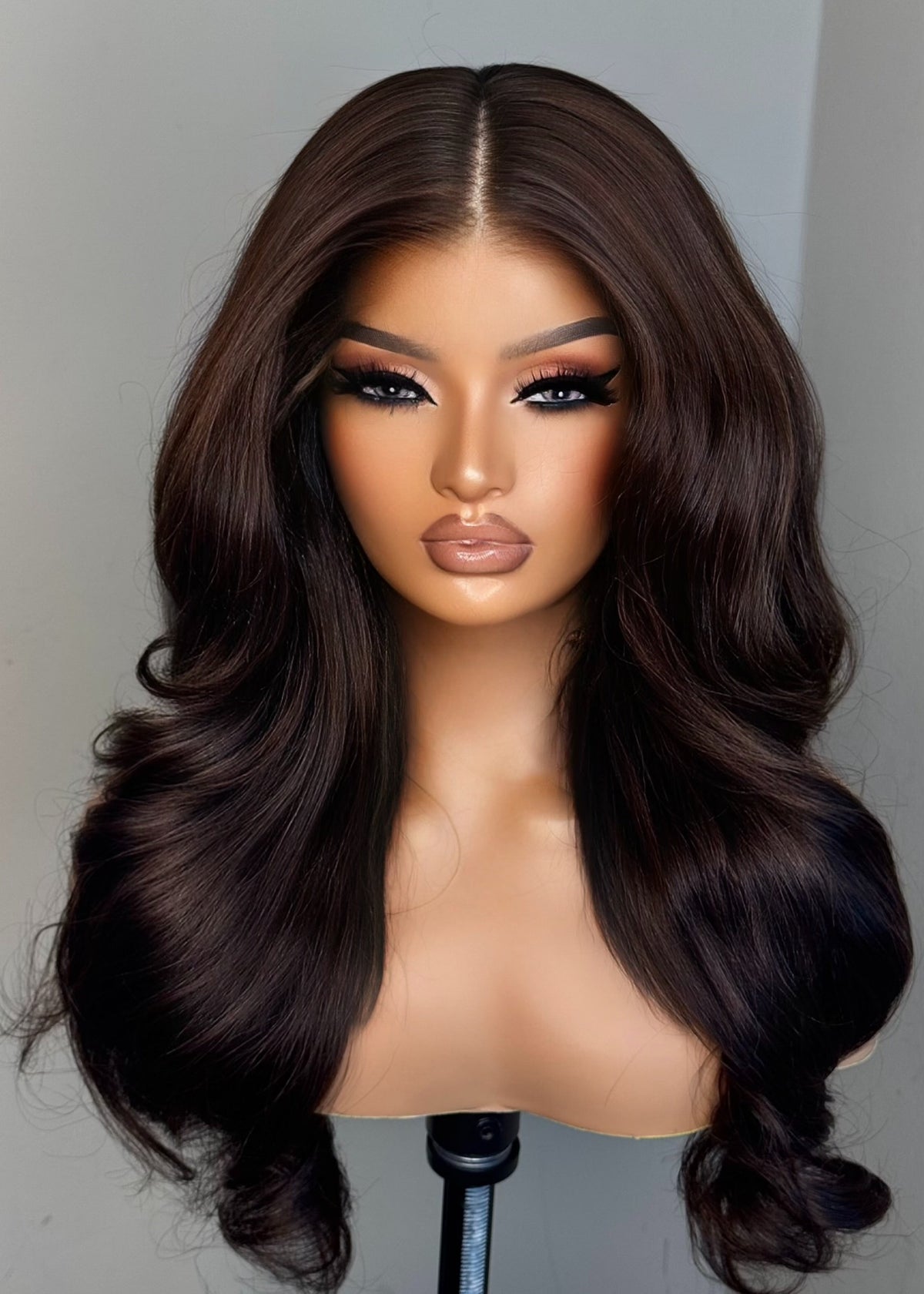 ONYI- HD Lace Closure Wig