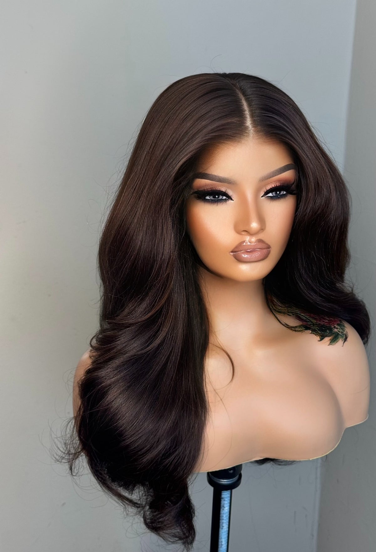 ONYI- HD Lace Closure Wig