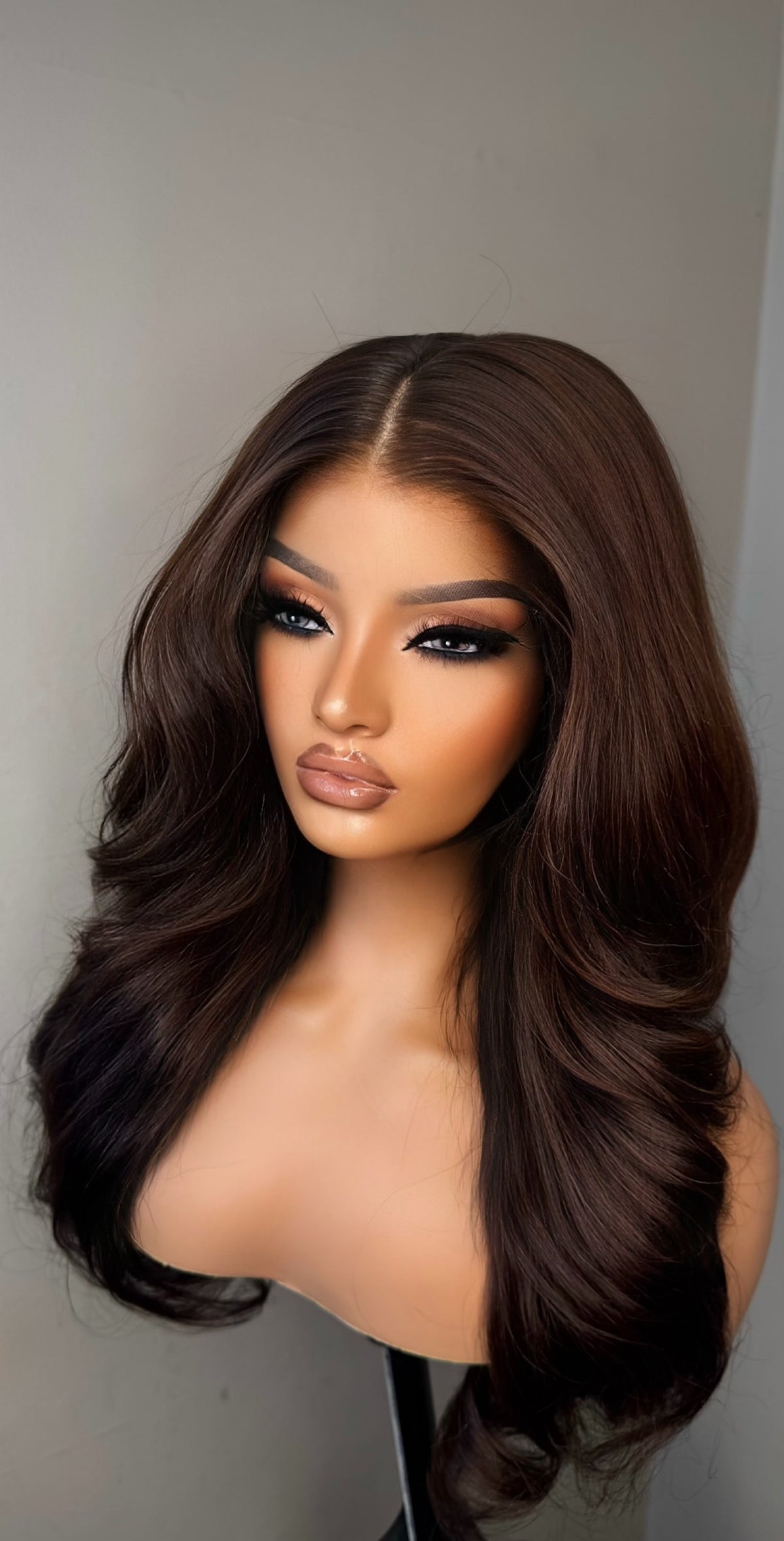 ONYI- HD Lace Closure Wig
