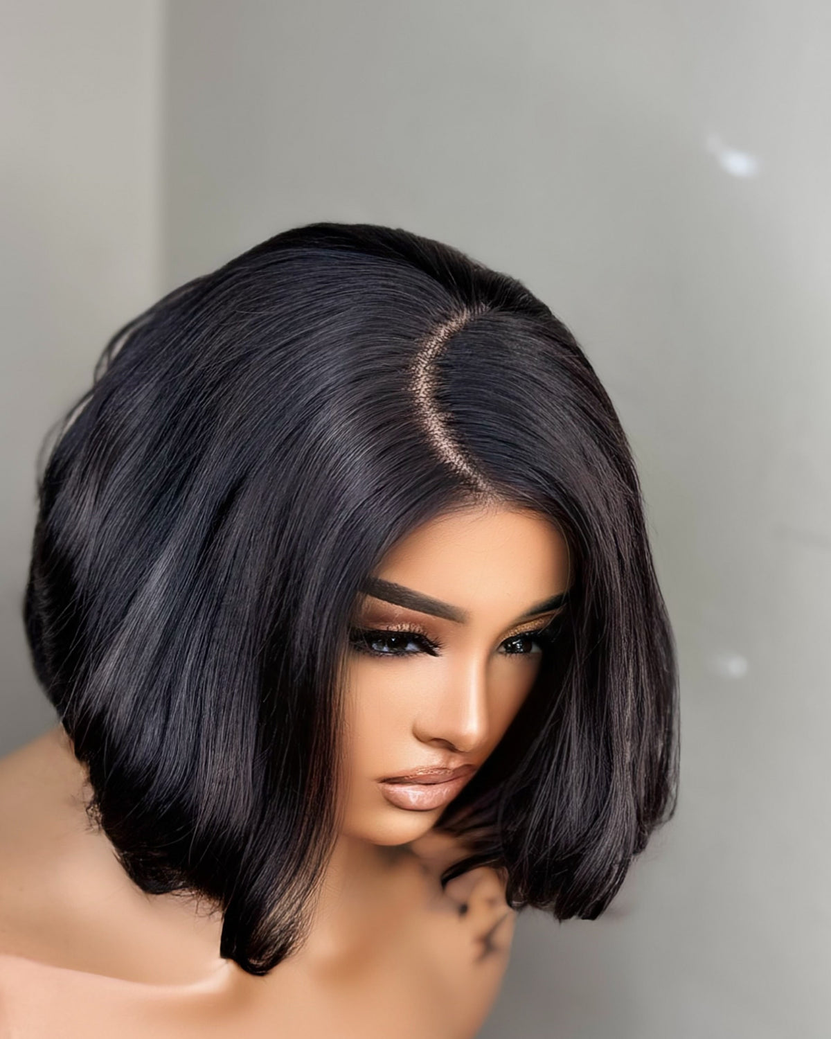 PIXIE BOB LACE WIG