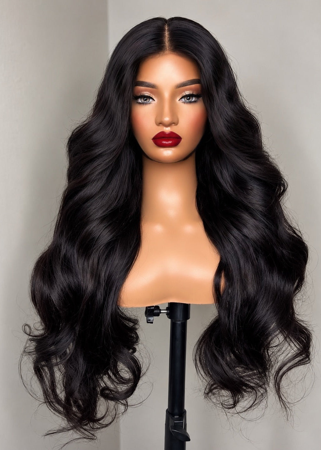 COCO — 6X6 HD CLOSURE WIG