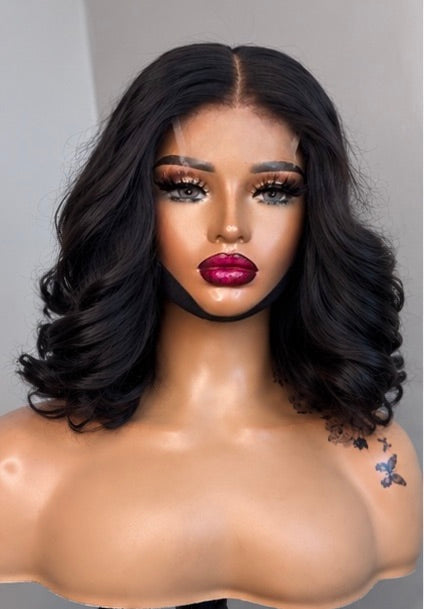 Kemi- Lace Closure Wig
