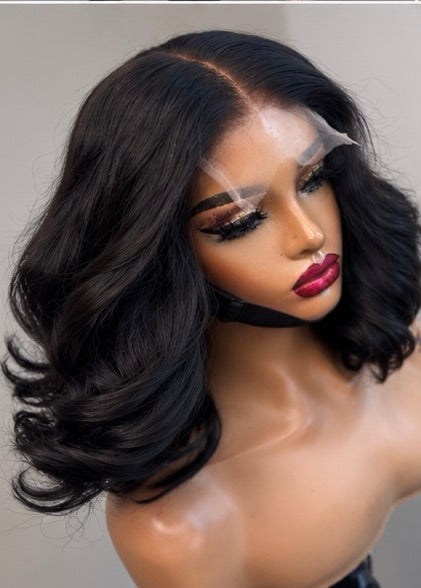 Kemi- Lace Closure Wig