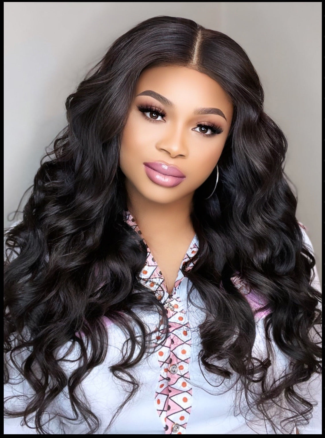 3 BUNDLES OF BODY WAVE &amp; 5x5 CLOSURE