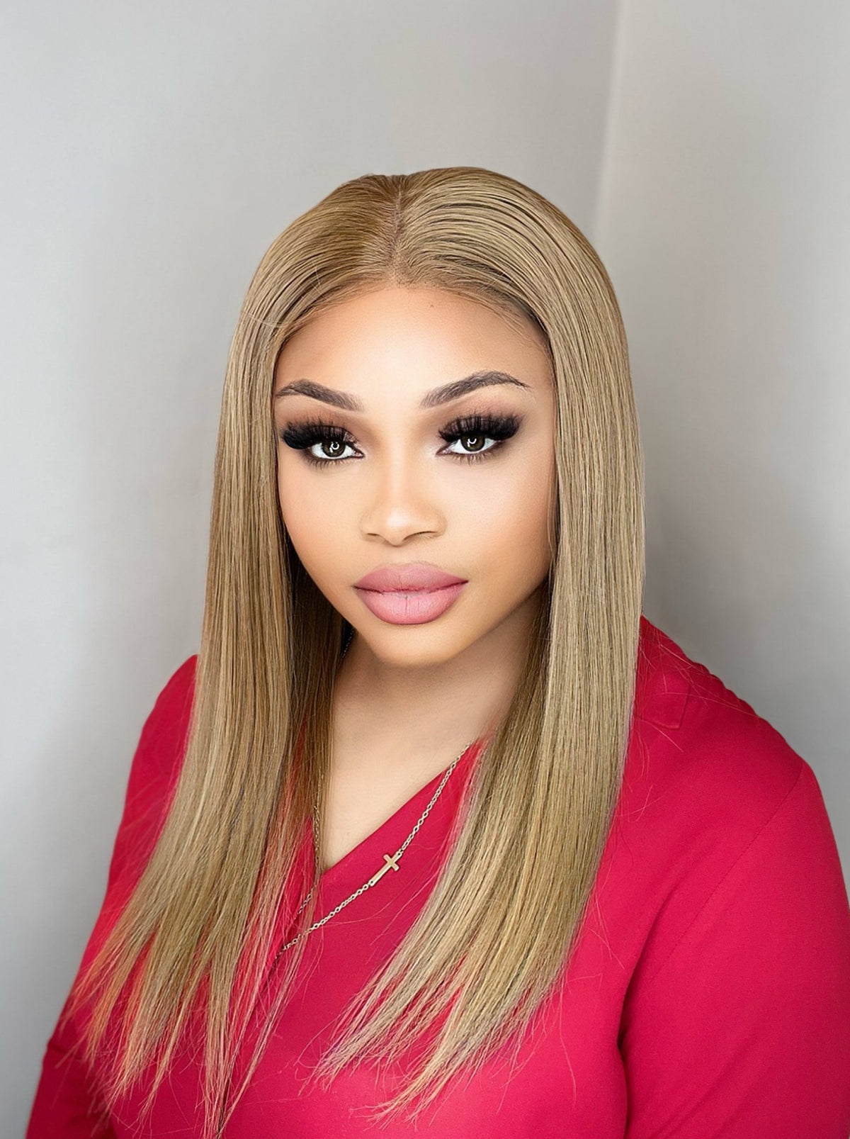 Honey – Blonde Lace Wig