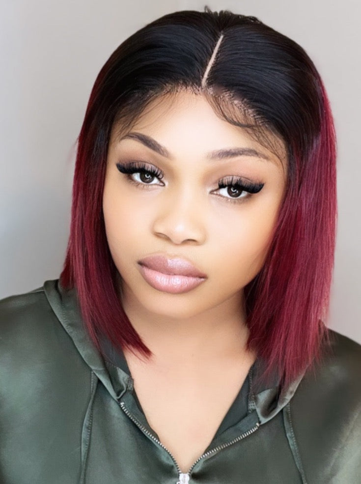 Penny Lace Closure Wig
