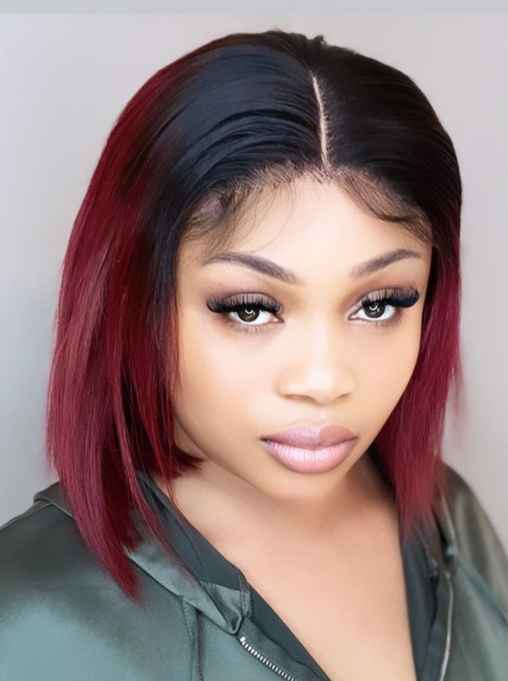 Penny Lace Closure Wig