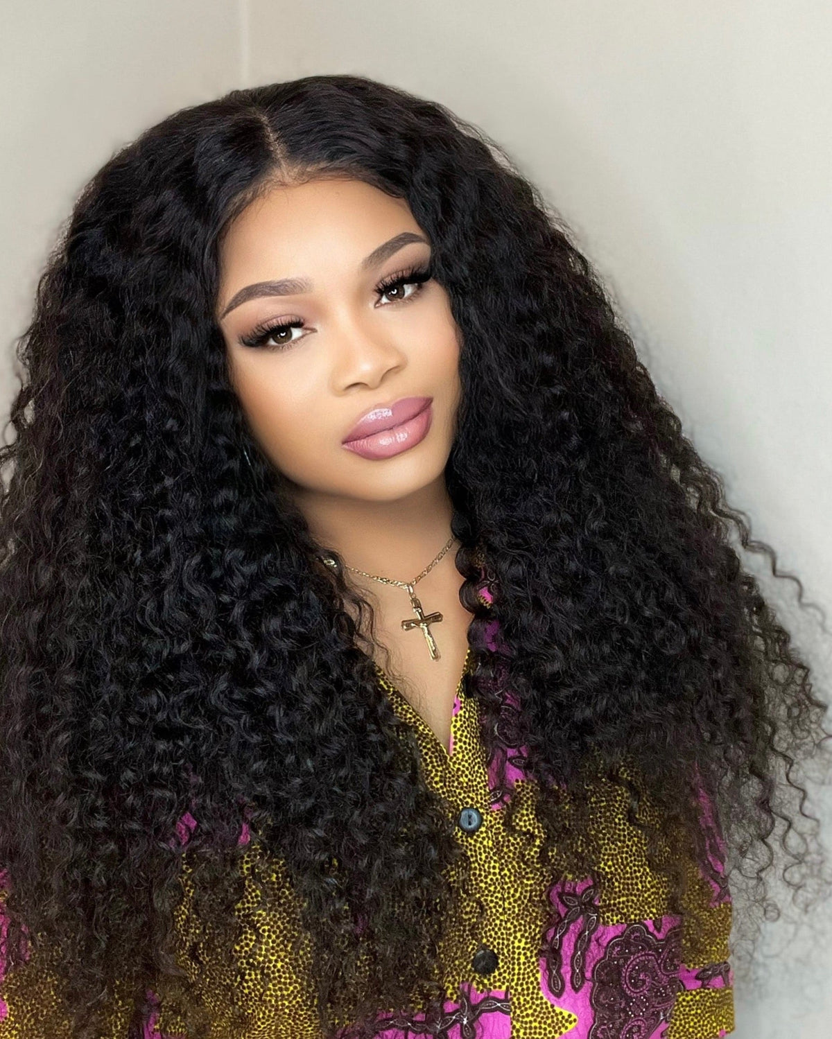 Adanna -  5x5 HD Lace  Wig