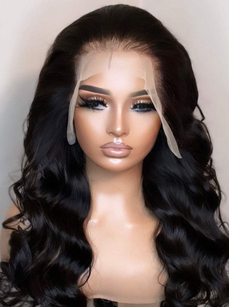 Lola - Frontal Wig