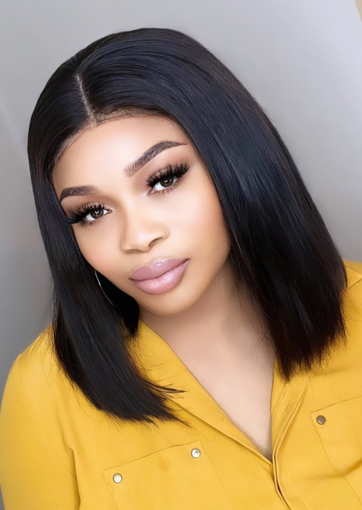 EVA 4x4 HD  Lace Closure Bob