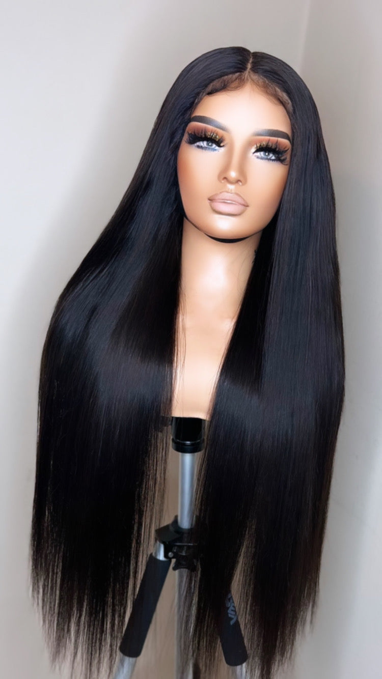 Kendra 6x6 lace closure wig Chihairs