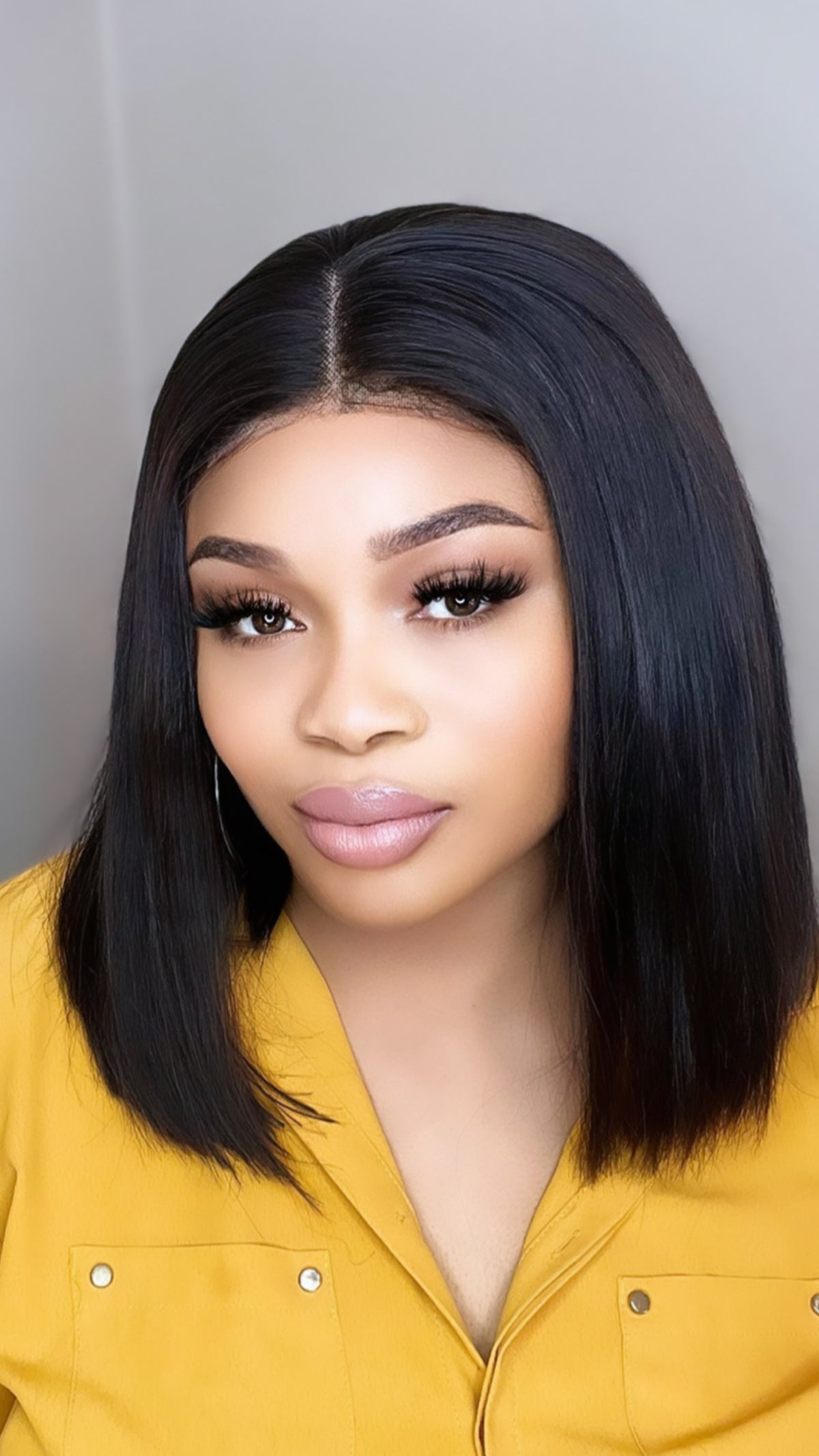 EVA 4x4 HD  Lace Closure Bob