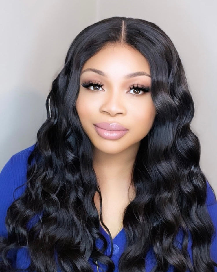 Roxy  - 5x5 HD LACE  CLOSURE  WIG