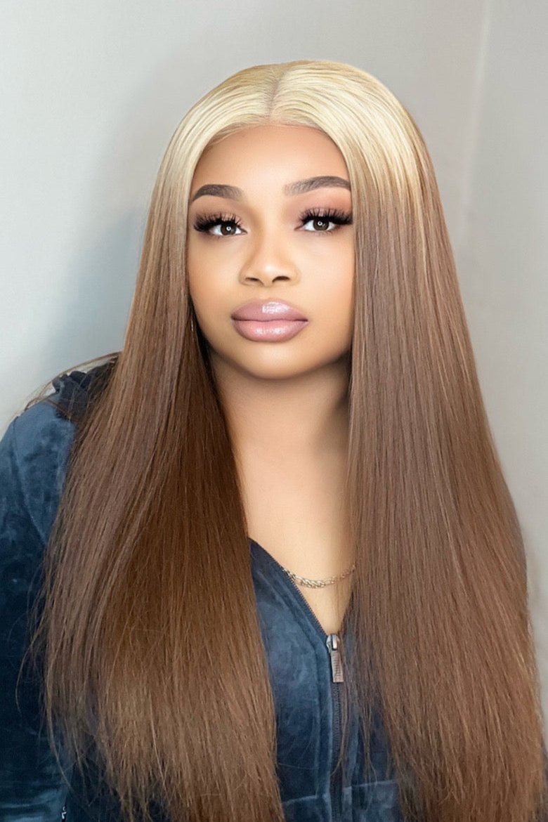 Zuri  - Lace  Closure Wig