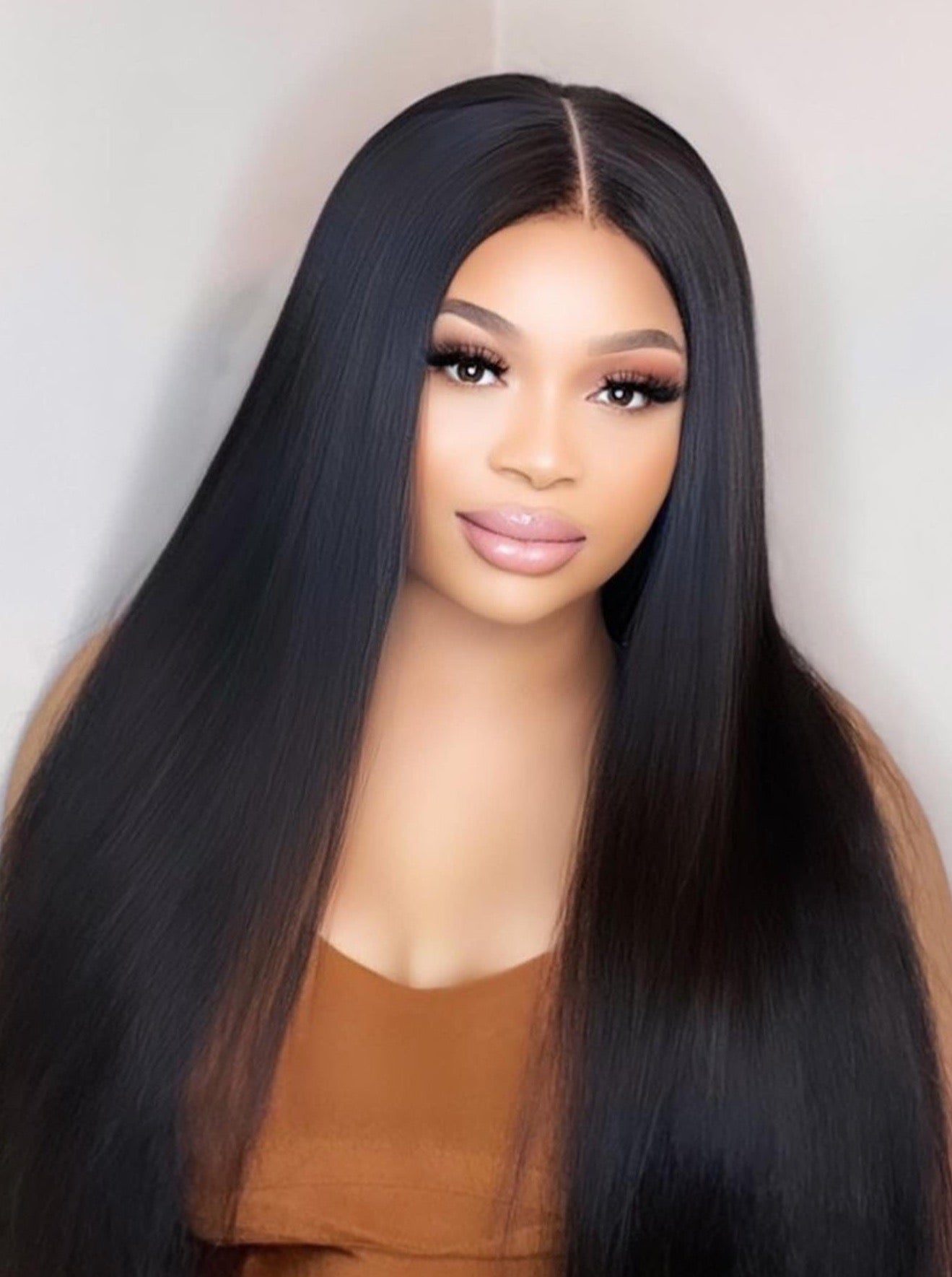 Naomi- Bone Straight  Wig