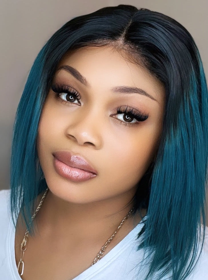 Jade lace closure  wig