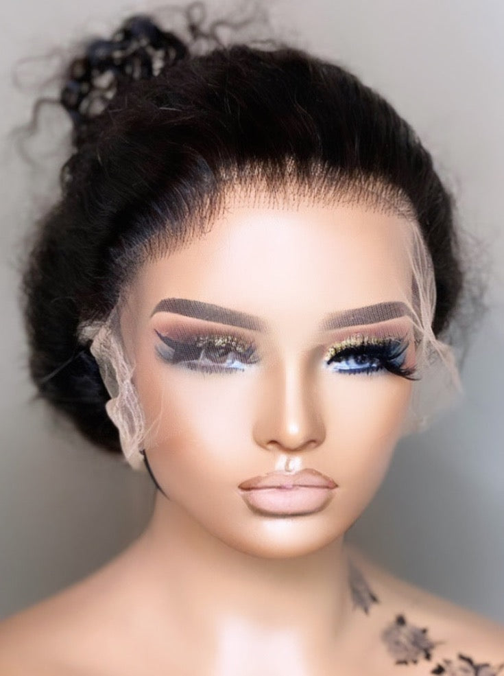 Maisy 360 lace frontal wig