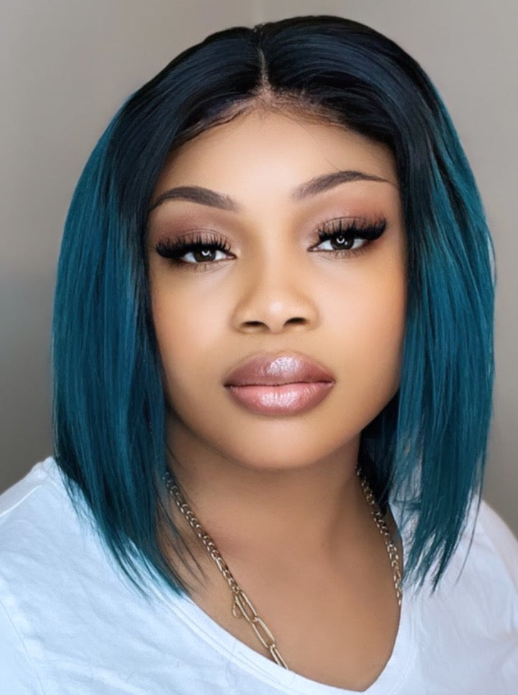 Jade lace closure  wig