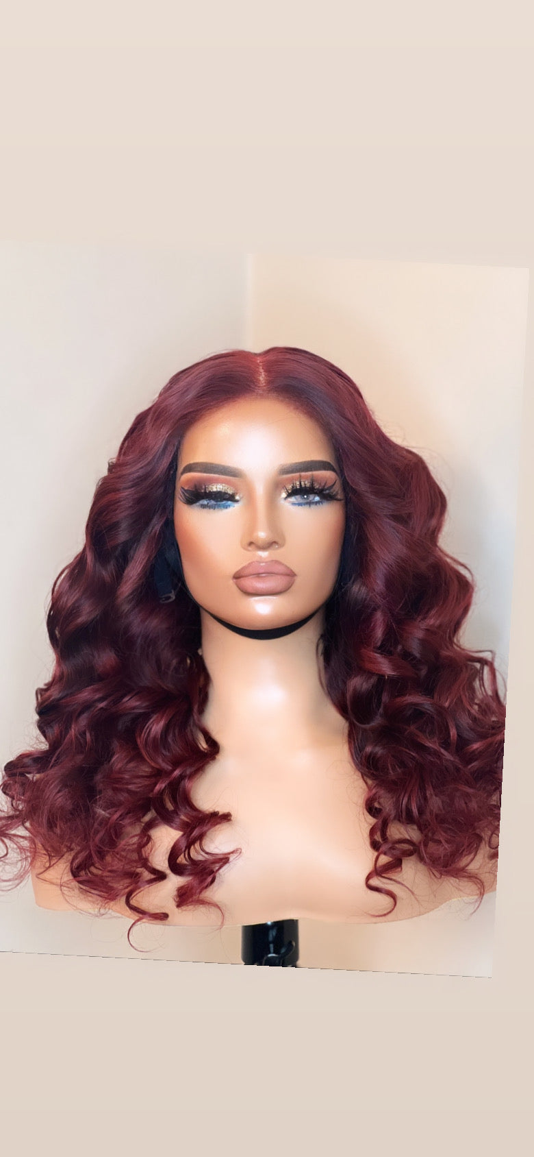 Amaka- Lace Closure Wig
