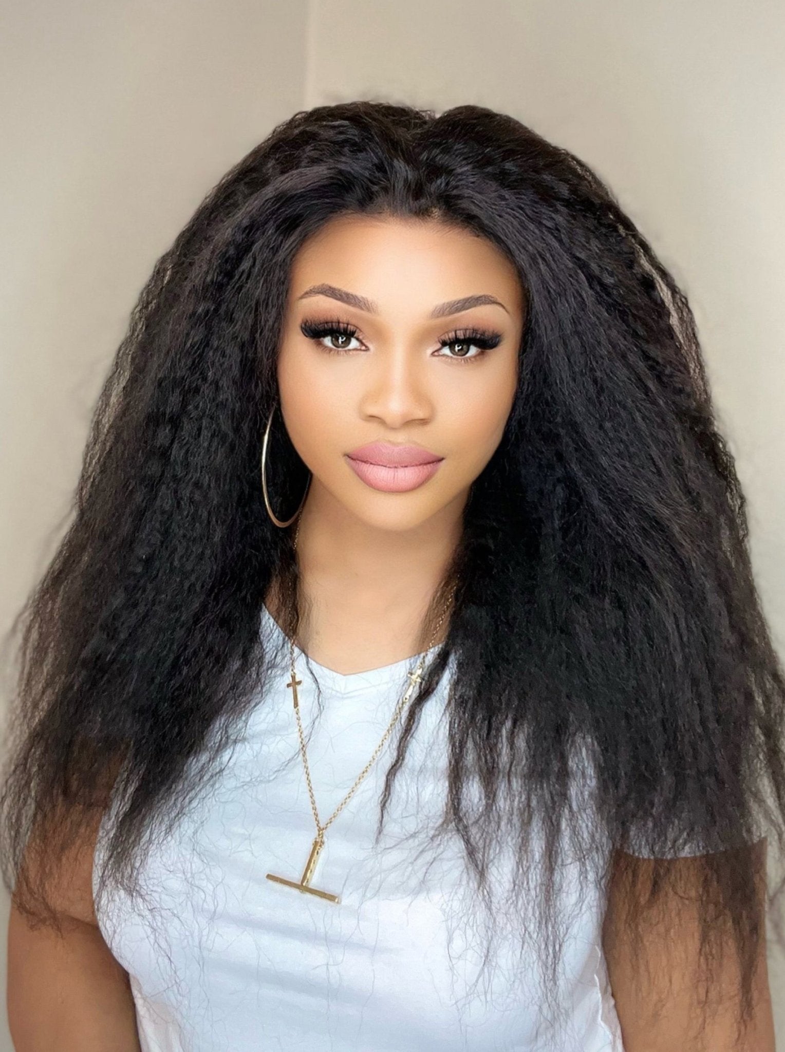 Asa – lace frontal wig