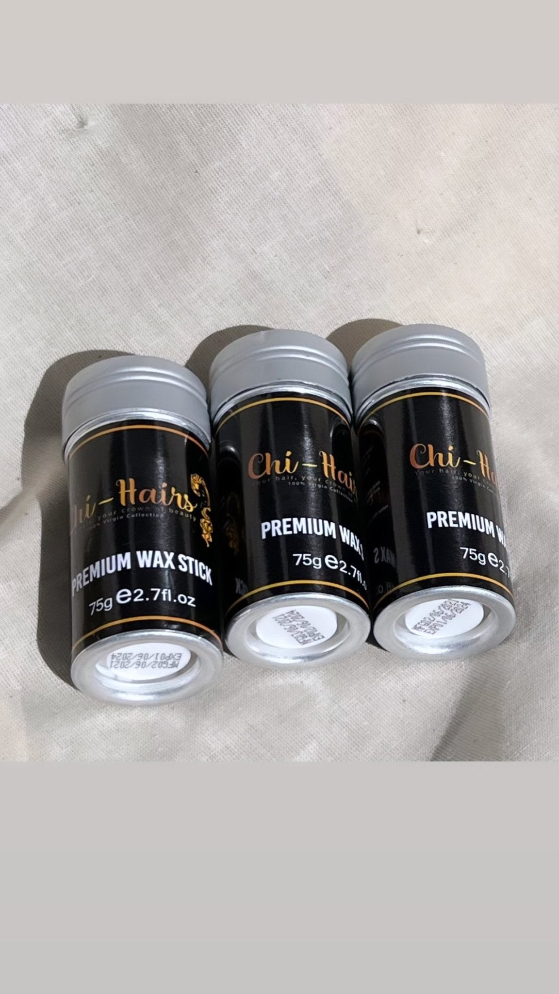 Chihairs Premium Wax Stick - Chihairs
