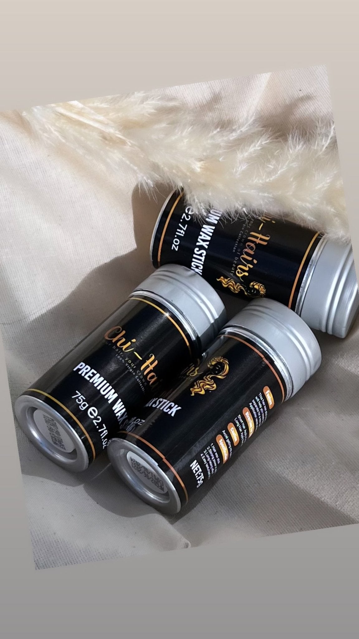 Chihairs Premium Wax Stick - Chihairs