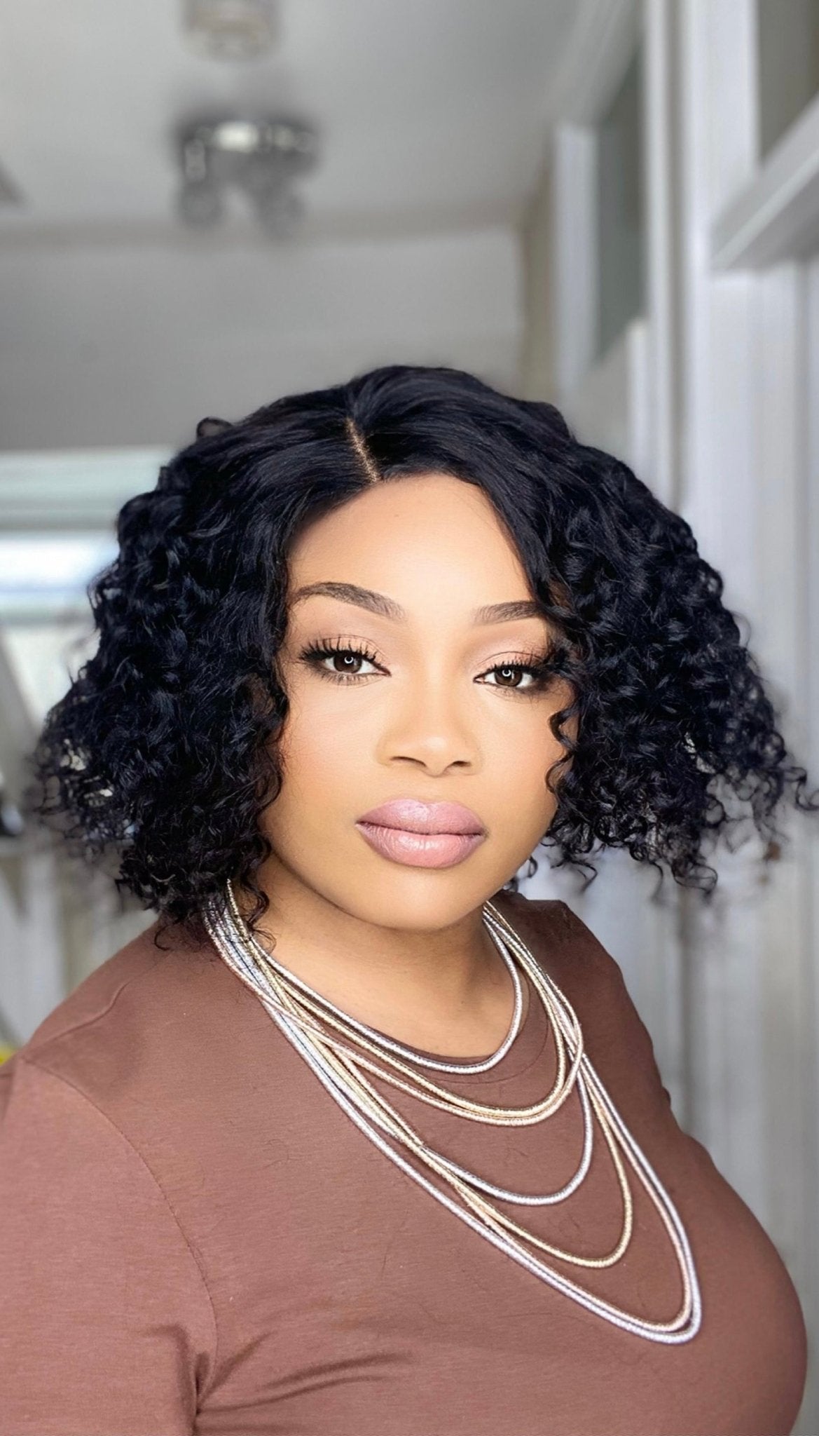 Maxine-lace closure wig - Chihairs