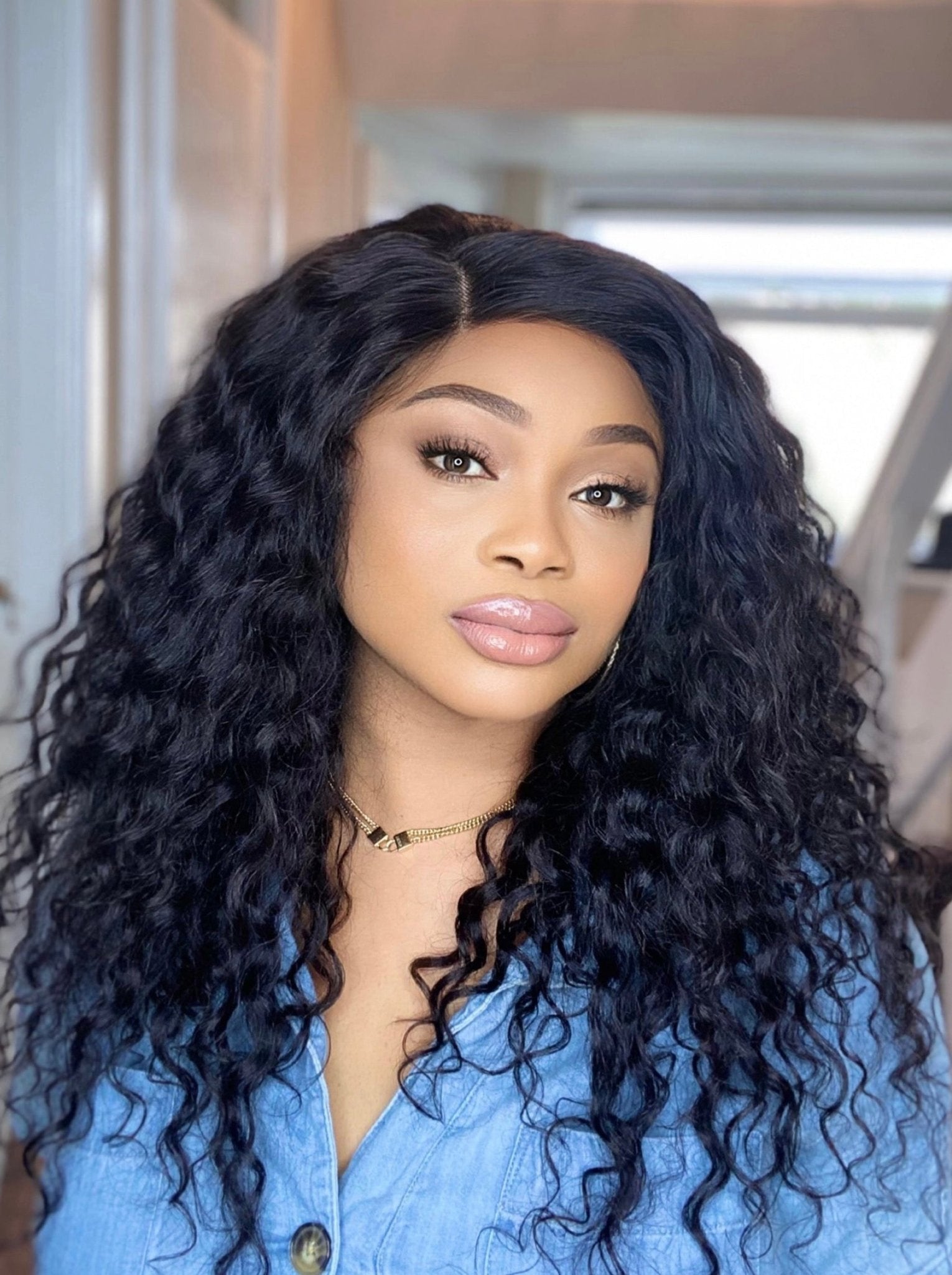 Mimi-lace closure wig - Chihairs