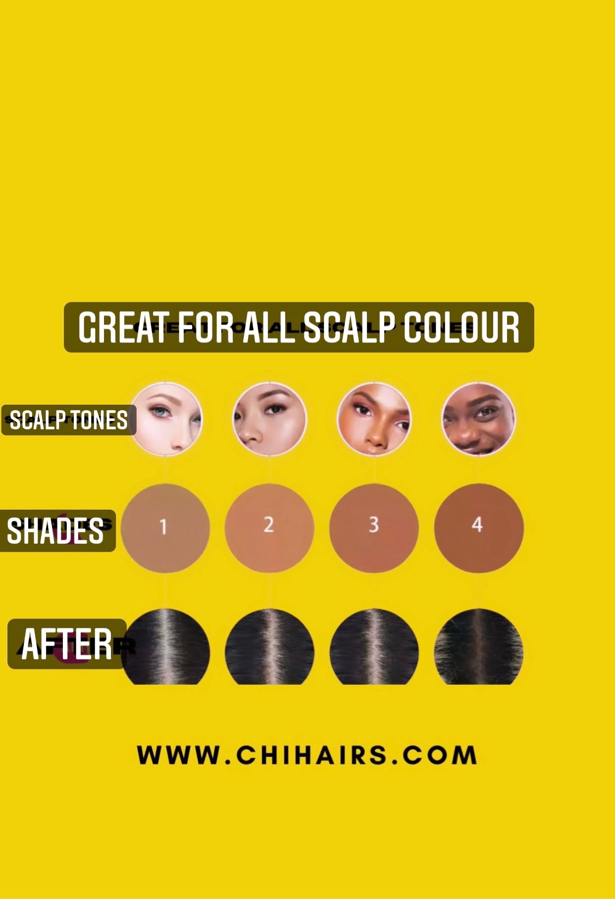 Wig Knot Healer - Chihairs